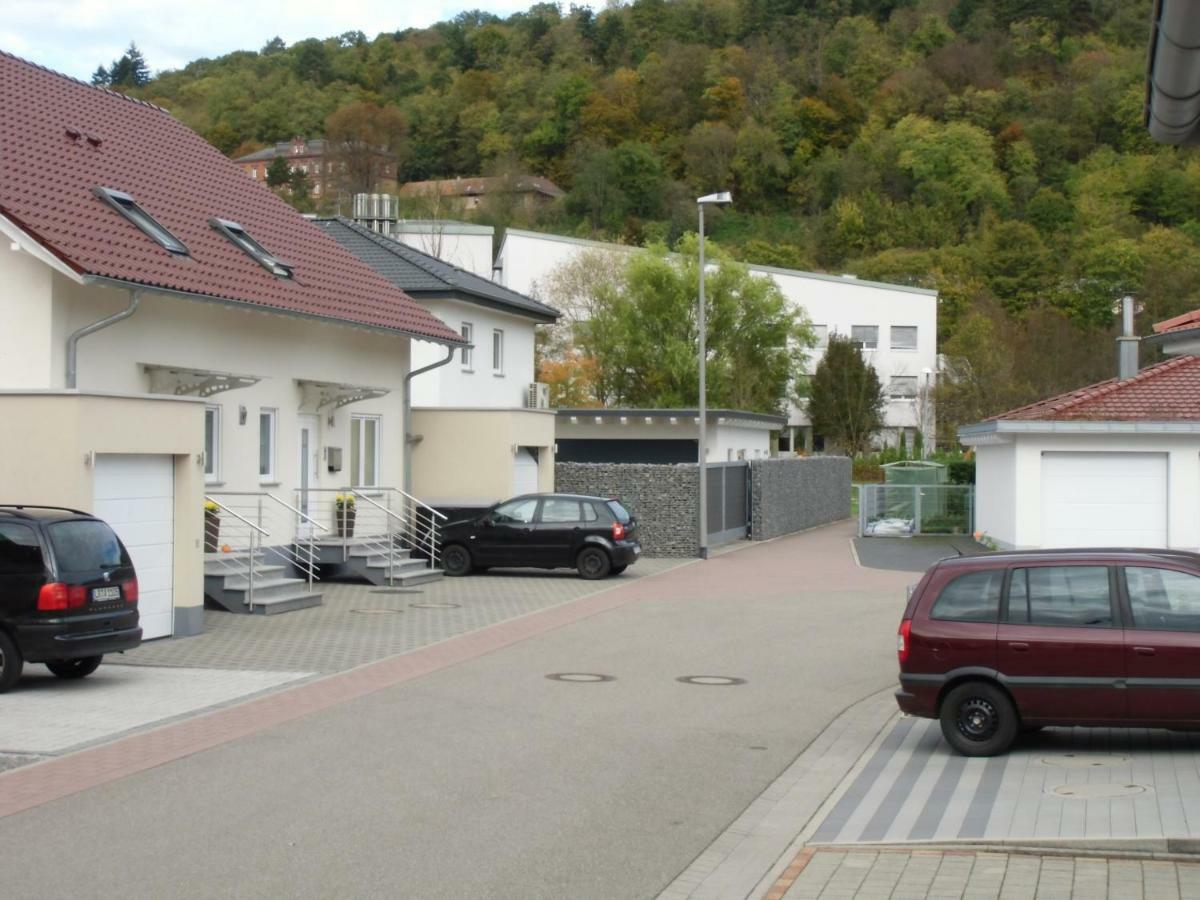 Ferienwohnung Keil Lahr  Eksteriør bilde